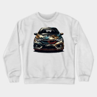 Honda Jazz Crewneck Sweatshirt